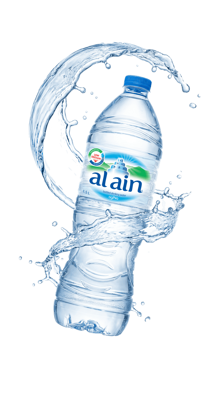 مياه العين