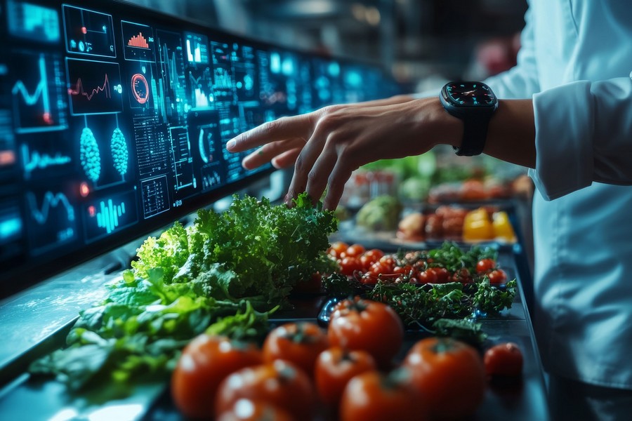 Ingredient innovation and technology